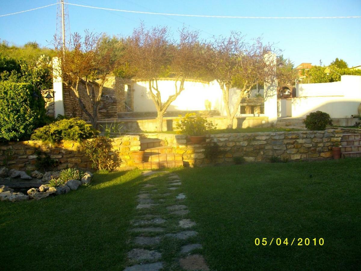 B&B La Primula Piazza Armerina Dış mekan fotoğraf